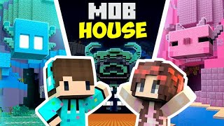 Minecraft Tapi Setiap Mob Punya RUMAH PRIBADI 🏠