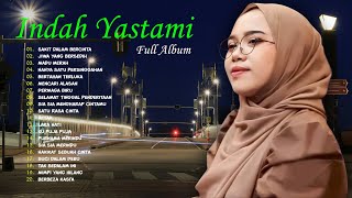 INDAH YASTAMI 'SAKIT DALAM BERCINTA' | COVER AKUSTIK TERBAIK | FULL ALBUM