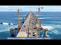 California to Hawaii Pacific Bridge | Messing with Ai #funny #ai