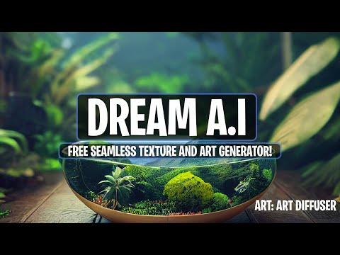 Dream Textures New Blender A I Tool For All 