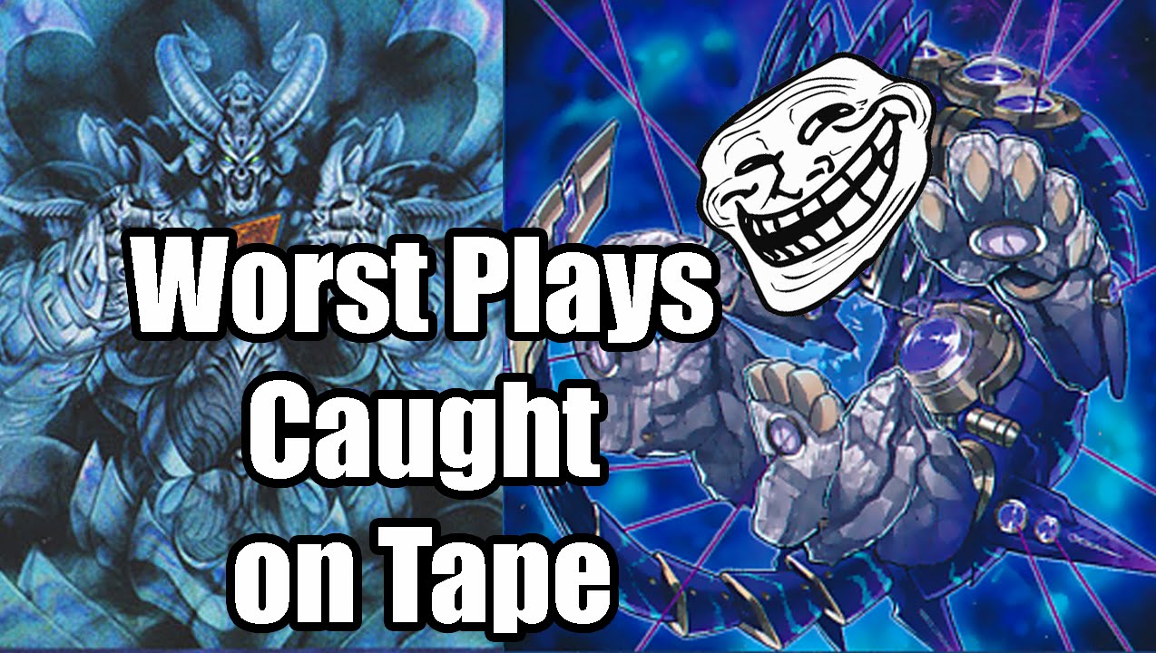 Dark World Dealings vs Shadoll: Worst Plays Caught on Tape