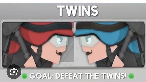 The twins challenge in clone armies 