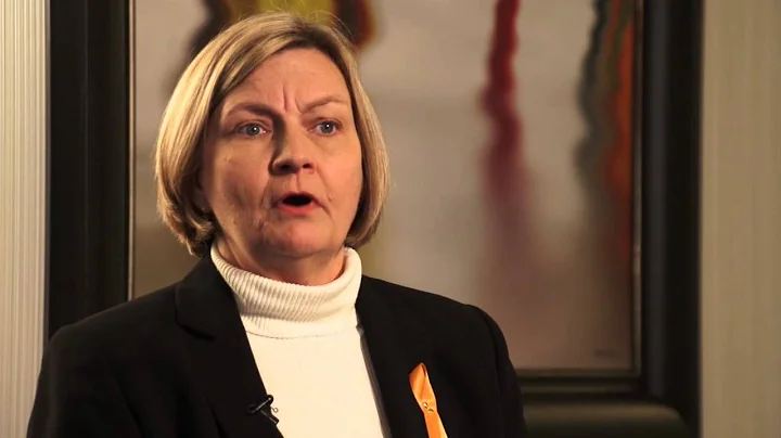 Pam Cook, MS Activist: The Partnership of Marriage