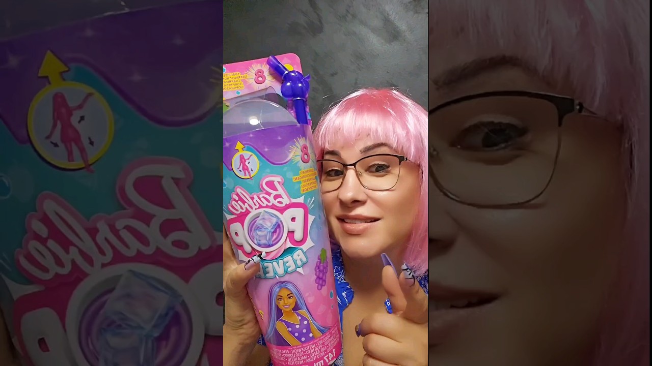 ASMR/UNBOXING BARBIE POP 💕 REVEAL 💯💥🎁