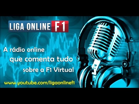 LOF1-LIGA ONLINE F1 - #10 Rádio LOF1 - YouTube playstation 4 fravega