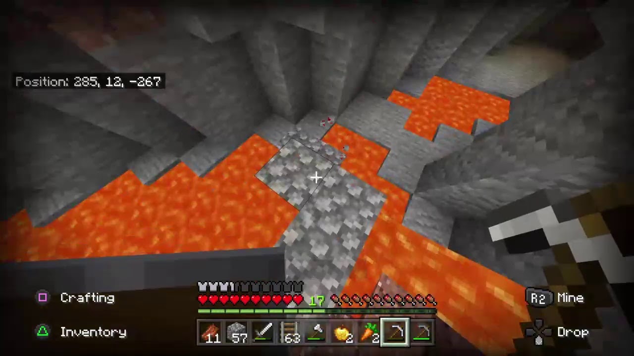 TheXAnomaly's Live Minecraft survival