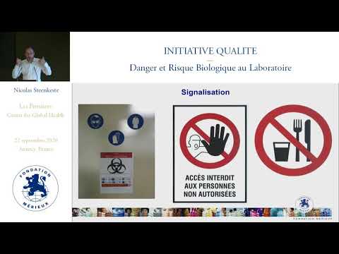 Vidéo: De quels équipements de sécurité un laboratoire scolaire doit-il disposer ?