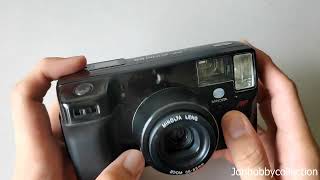 【動作確認済】 Minolta MAC-ZOOM 65 F0708-34e y 動作確認済】 Minolta MAC-ZOOM 65 F0708-34e y - メルカリ