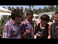 Lonestar gets hot with @AXSTV at Stagecoach
