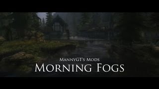 TES V - Skyrim: Morning Fogs