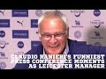 Claudio Ranieri's Funniest Press Conference Moments As Leicester Manager 😂