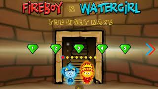 The Light Maze Level 3