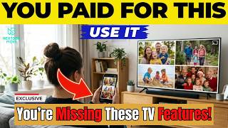 15 Smart TV Features You're Not Using Yet