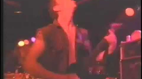 BIOHAZARD - Panic Attack (OFFICIAL MUSIC VIDEO)
