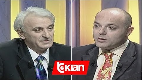 Opinion -Intervista e fundit e Bashkim Gazidede, dhënë për Blendi Fevziun (26.10.2006)