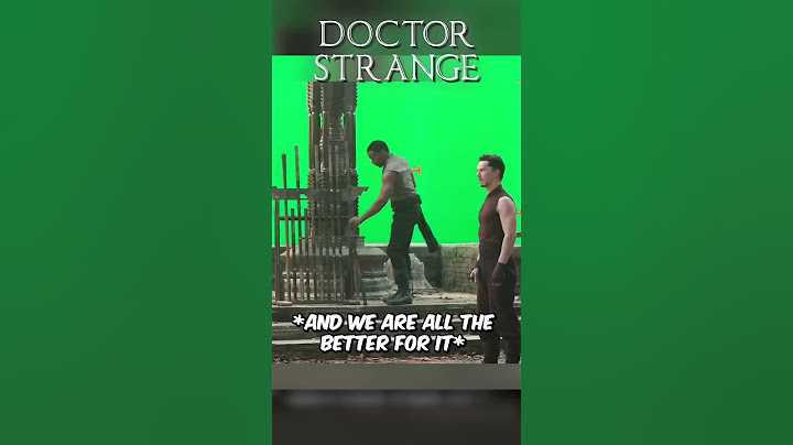 Movie Bloopers that are BETTER THAN THE ACTUAL MOVIE 2