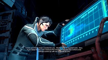 Saints Row IV - The Pledge - Meet Matt Miller on the Ship Side Quest Finished 60fps Full HD