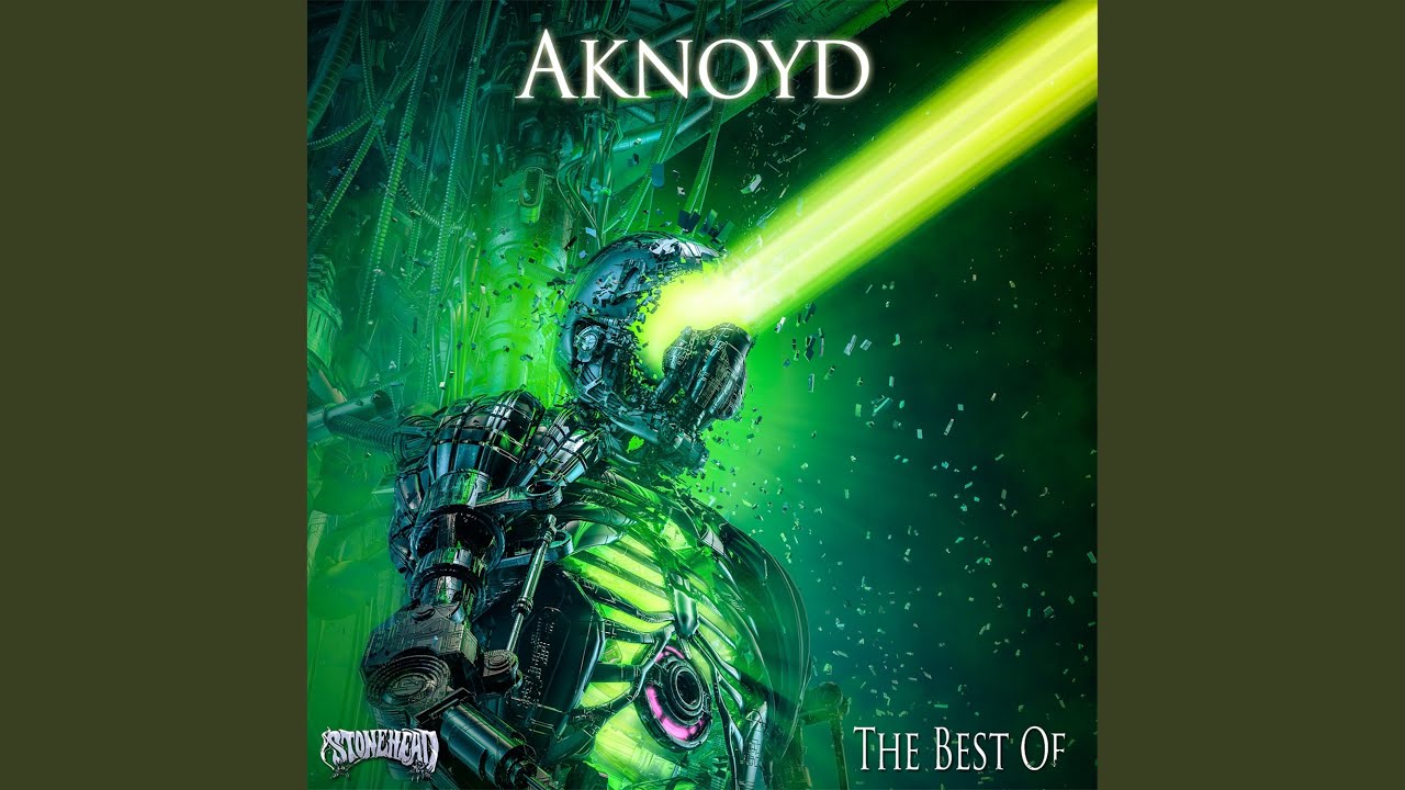 Aknoyd & Synthetik Chaos - Meu Deus