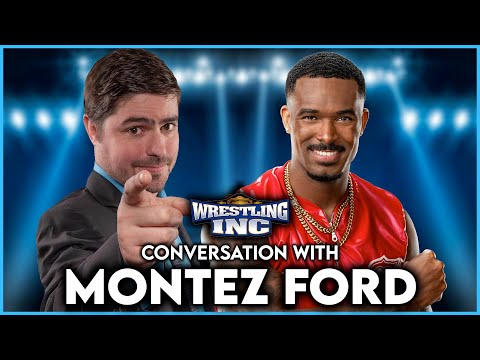 Montez Ford Talks Unified WWE Tag Title Shot, Future Of The Street Profits