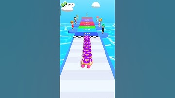 Bakery Stack:Cooking Games #3