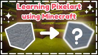 Andesite — Making a Minecraft Texture Pack to Learn Pixel Art | Ep. 15