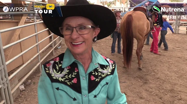Cheyenne Allen Wins 2019 Pendleton Round-Up