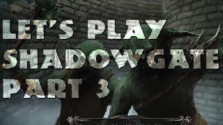 Let's Play Shadowgate Part 3 - Playthrough on Normal