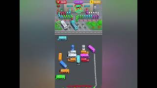 Crowd Express Level 539 Gameplay