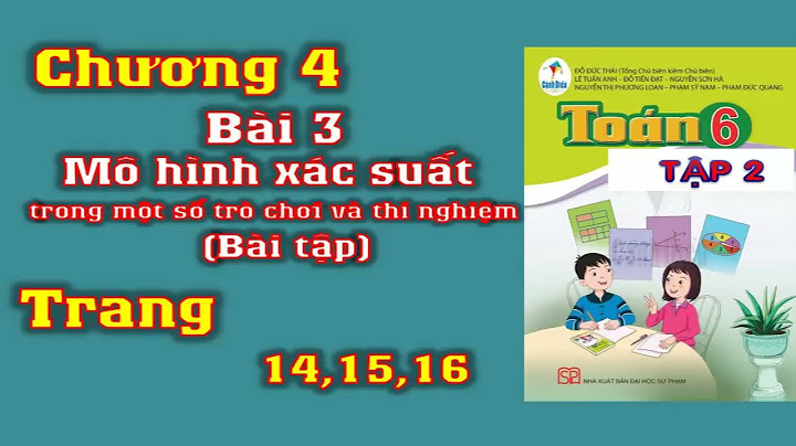 Tổ chức trò chơi trong dạy học toán 6 năm 2024