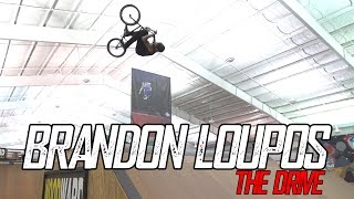 BMX: Brandon Loupos - THE DRIVE 2014