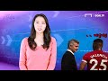 솔샤르 “발렌시아는 여전히 맨유의 ㅇㅇ이다?” [Goal's English]