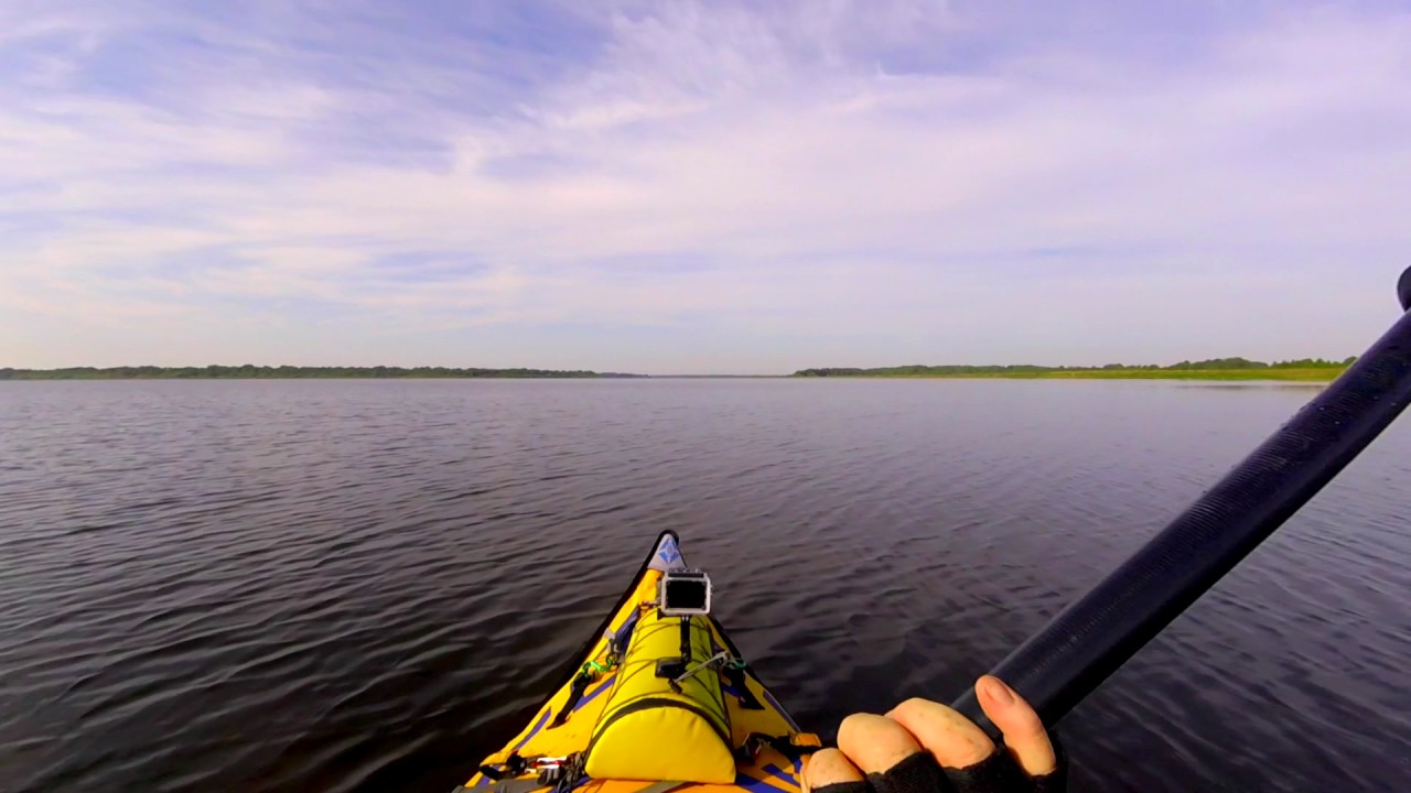 Paddling Places Florida Lake TOHO YouTube