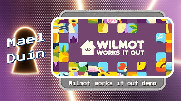 Wilmot works it out demo gameplay [no commentary]