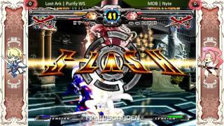 FraudsGarden GGAC+R: Lost Ark | Purify WS (Ky Kiske) vs MOB | Nyte (Baiken)