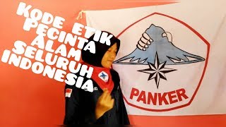 Kode Etik Pecinta Alam Seluruh Indonesia | Pecinta Alam SMAN 1 Sukagumiwang | PANKER