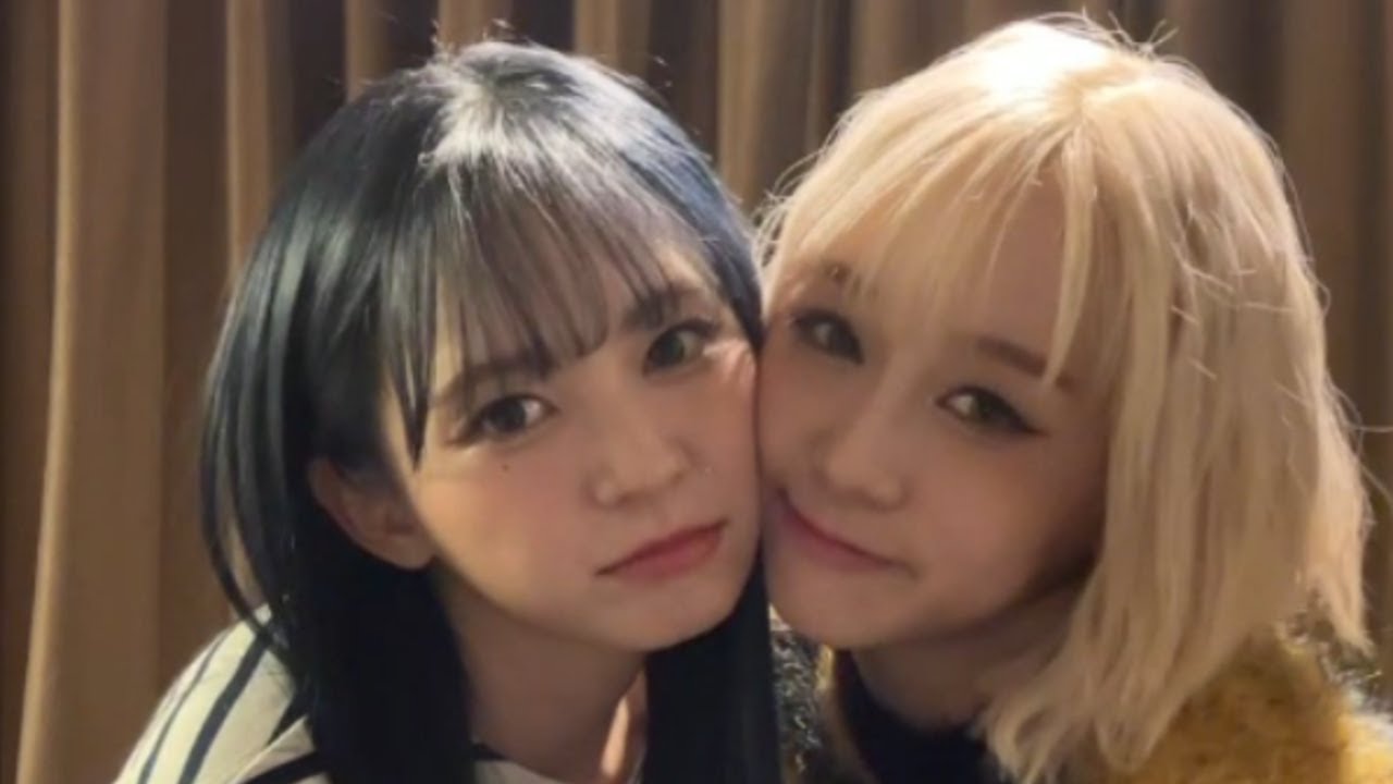 【Kep1er】ましろとひかるのインスタライブ【Full】