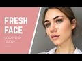Fresh Face // Natural Makeup // Натуральный Макияж