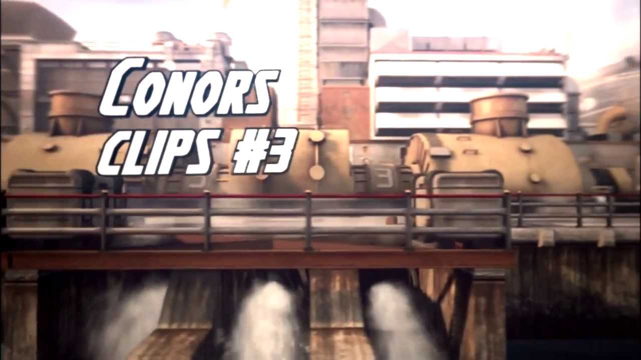 zConoorr - Conors Clips - Ep.3