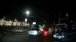 Jakarta Night Drive – Cinematic City Lights & Chill Music