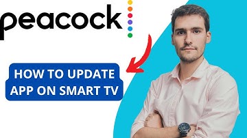 How To Update Peacock App On Smart TV
