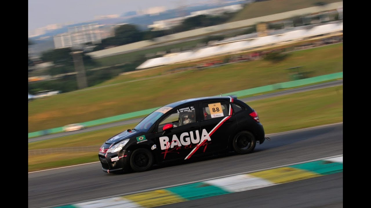 Carros e Corridas Sena Jr. encara final da Turismo Nacional