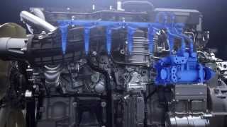Mercedes-Benz Commercial Vehicles OM 471 - Modul 1 - Shaping Future Transportation | AutoMotoTV