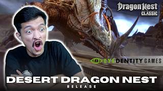 Desert Dragon Nest Classic