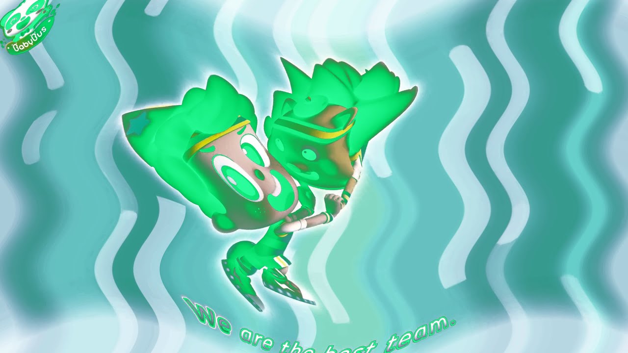 Team Work Song | Pop Play And Work Together! | Sponsored By: Klasky Csupo Fx