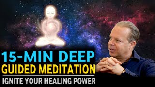 Dr Joe Dispenza - A Powerful Short Guided Meditation To Manifest Future.