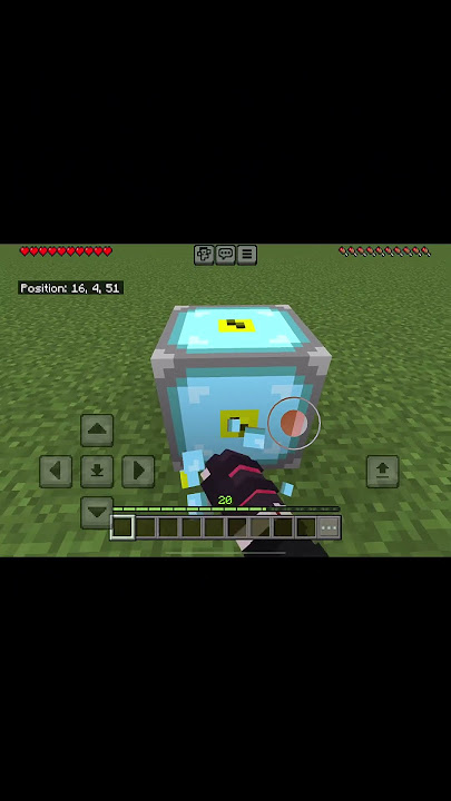 Nether reactor core in 1.20