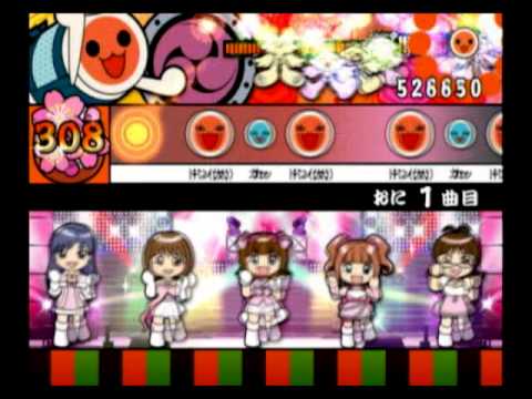 【太鼓の達人 12+】神さまのBirthday 可1【キャプチャ】