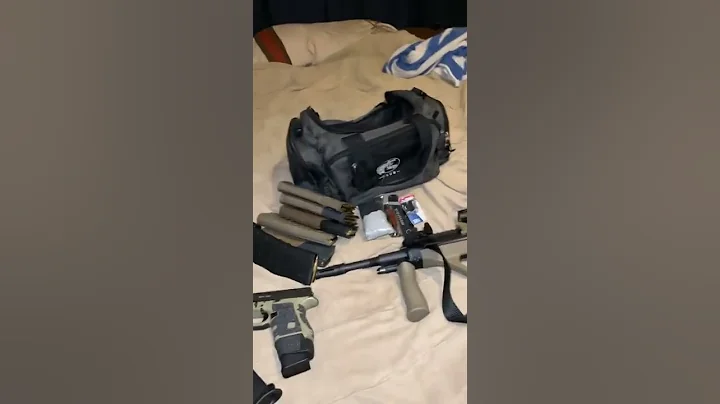 My edc setup 😤 #shorts  #viral