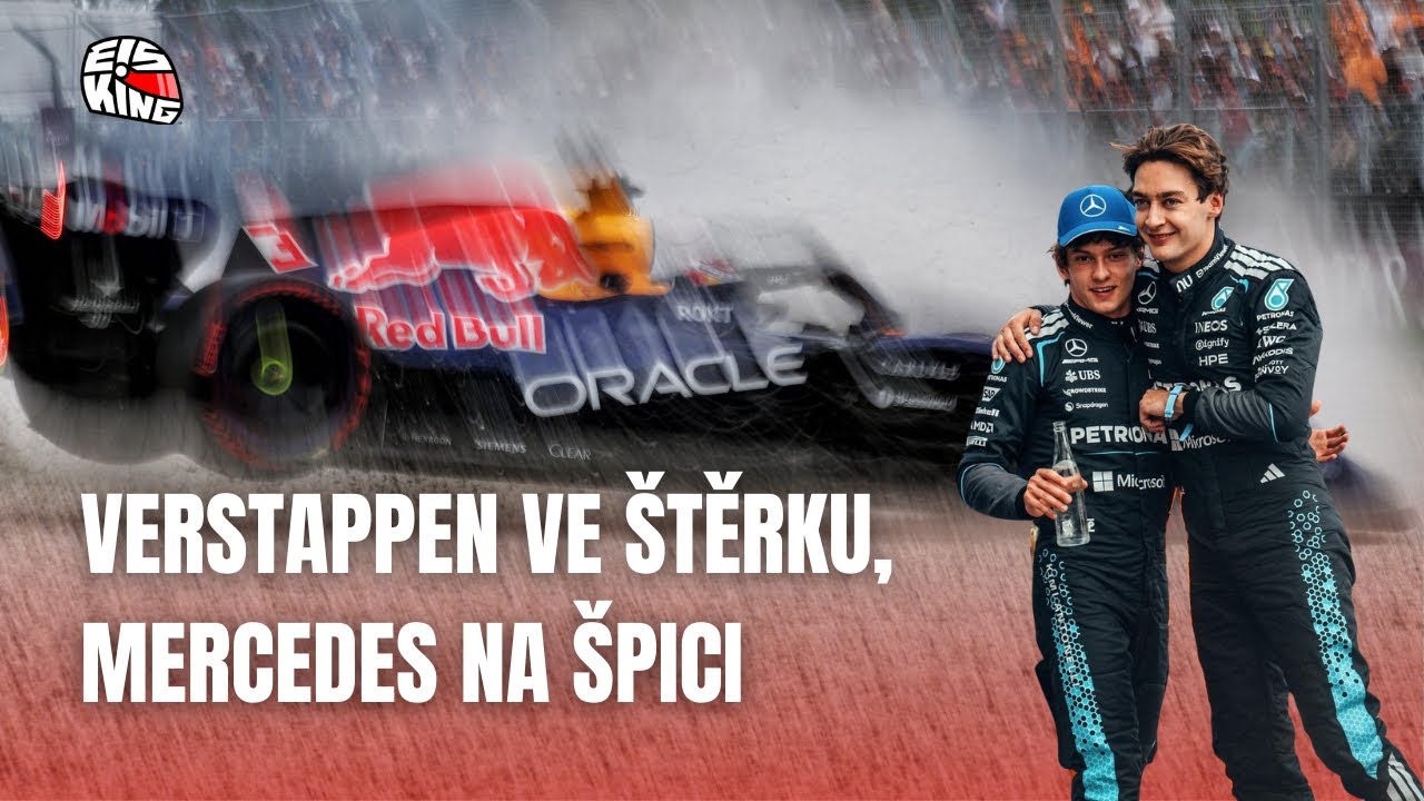 Kto môže ohroziť Mercedes?? Debriefing kvalifikácie v Melbourne | EisKing ŠPECIÁL