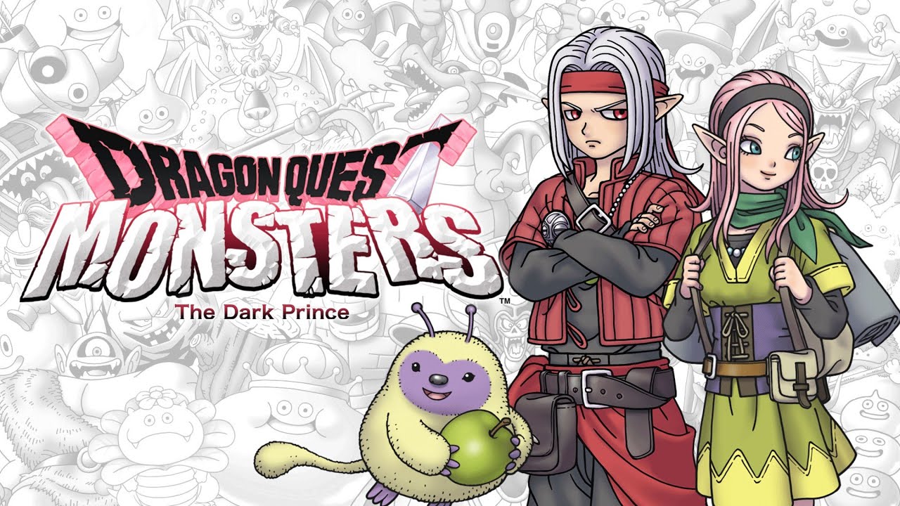 Let's Play Dragon Quest Monsters: The Dark Prince! Part 2